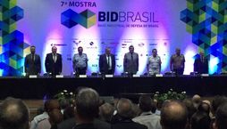 Ministro da Defesa quer mais recursos para armamento (Sarah Paes, do R7, em Brasília)